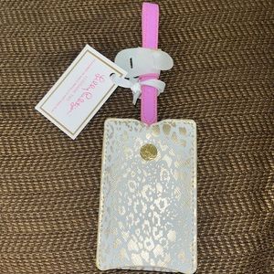 New In The Box Lilly Pulitzer Luggage Tag